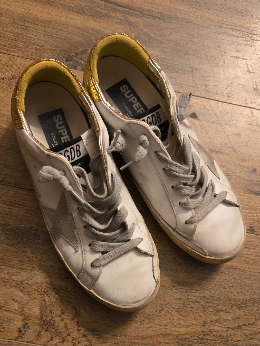 Golden Goose Super-star